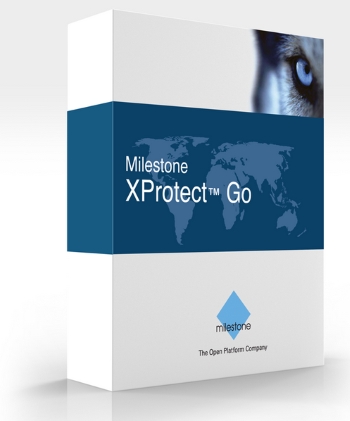 Бесплатное программное обеспечение для IP видеонаблюдения XProtect Go