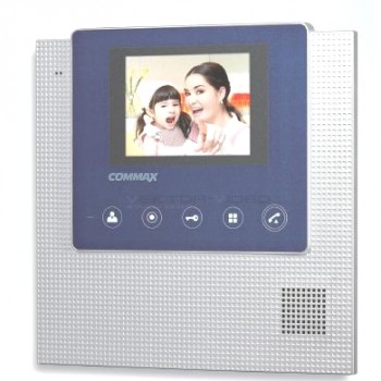 Цветной монитор видеодомофона COMMAX CDV-35U