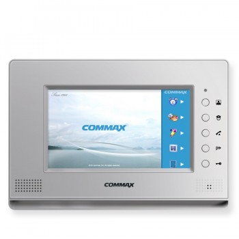 Цветной монитор видеодомофона с экраном 7" COMMAX CDV-71AM