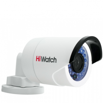 Ip камера наблюдения всепогодная HikVision HiWatch DS-N201