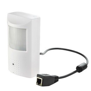 IP камера комбинированная с датчиком движения ERG-IPH9922E
