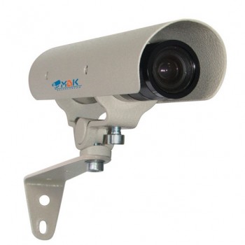 Всепогодная черно-белая камера видеонаблюдения МВК-1612