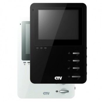Цветной монитор видеодомофона CTV-M1400