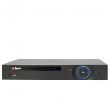 8-ми канальный Full HD Real Time видеорегистратор Dahua HCVR7108H-V2