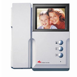 Монитор видеодомофона цветной Hyundai HAC-200 XL