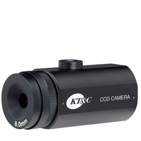 Камера наблюдения корпусная ЧБ KPC-650BH