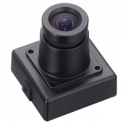 Мини камера квадрат KPC-EX400B