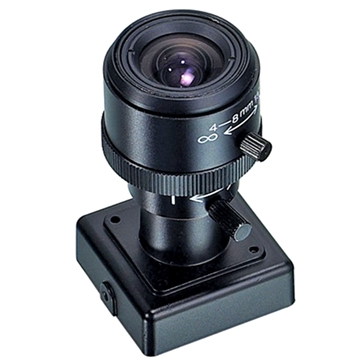 Мини камера с вариообъективом KPC-S400V