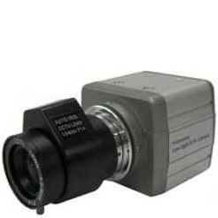 Корпусная камера без объектива чб ACV-400S