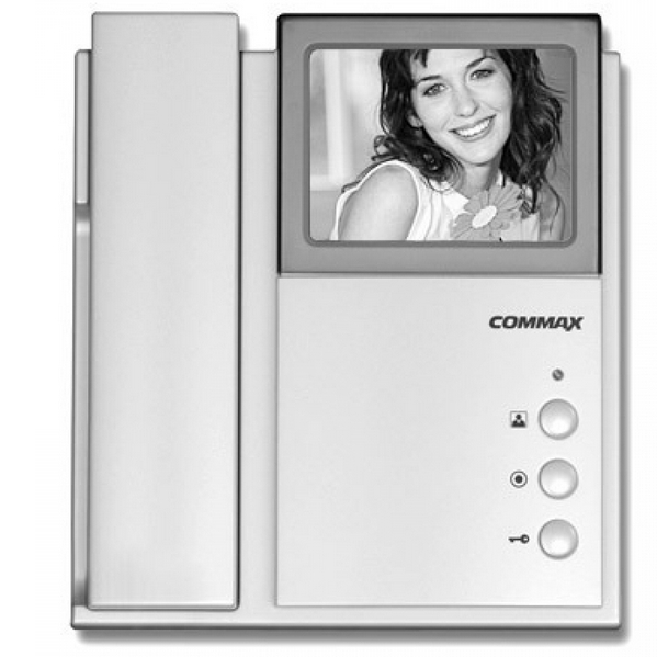 Монитор видеодомофона черно-белый Commax DPV-4HPR