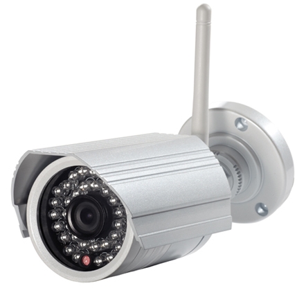 Уличная камера видеонаблюдения с WiFi Cctvman cm-568-wf
