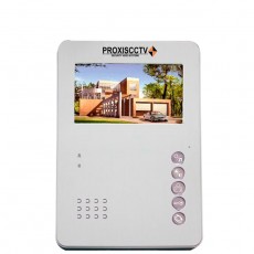 Цветной монитор видеодомофона 4,3" Proxis PDX-323