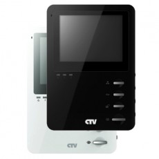 Цветной монитор видеодомофона с памятью CTV-M1400M