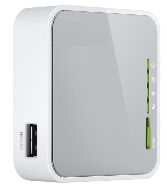 Wi-Fi роутер TP-LINK tl-mr3020